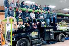 AJ's Tree Service Team